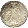 Image 1 : 1800 10C AU53 PCGS. JR-2, R.5. Two varieties of 1800 d 