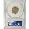 Image 4 : 1800 10C AU53 PCGS. JR-2, R.5. Two varieties of 1800 d 