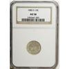 Image 3 : 1885-S 10C AU58 NGC. A key mintmarked Seated dime that 