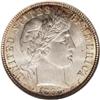 Image 1 : 1893-O 10C MS67 NGC. Booming luster brightens this cri 