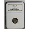 Image 1 : 1906-O 10C MS67 NGC. Highly lustrous and remarkably bo 