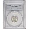 Image 1 : 1911-D 10C MS65 PCGS. Bright silver-gray surfaces exhi 