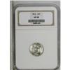 Image 1 : 1912 10C MS66 NGC. A rather frosty Premium Gem that ha 
