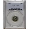 Image 1 : 1909 10C PR64 PCGS. Each side of this practically unto 