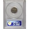 Image 2 : 1912 10C PR65 PCGS. A deeply reflective piece with dap 