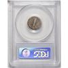 Image 2 : 1916-D 10C AG3 PCGS. Russet-gray toning appears at the 