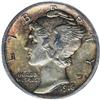 Image 1 : 1916-D 10C MS64 Full Bands PCGS. The 1916-D Mercury Di 