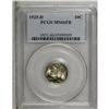 Image 3 : 1925-D 10C MS66 Full Bands PCGS. Well struck with mino 
