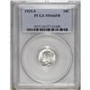 Image 3 : 1925-S 10C MS66 Full Bands PCGS. The 1925-S is common 