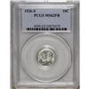 1926-S 10C MS62 Full Bands PCGS. This Full Bands piece 