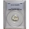 Image 1 : 1937 10C MS68 Full Bands PCGS. Few pieces can rival th 