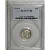 Image 1 : 1942/1 10C XF45 PCGS. A lightly worn but otherwise tro 