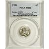 Image 1 : 1936 10C PR66 PCGS. This fully brilliant Gem first-yea 