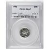 Image 1 : 1941 10C PR67 PCGS. A highly reflective and appealing 