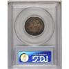 Image 4 : 1851 25C MS64 PCGS. The razor-sharp striking details a 