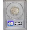 Image 4 : 1861 25C MS65 PCGS. Type Two Obverse and Reverse. This 