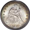 Image 1 : 1878 25C MS66 PCGS. Highly lustrous, well preserved su 