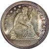Image 1 : 1880 25C MS67 PCGS. This low-mintage (13,600 business 
