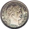 Image 1 : 1895-O 25C MS67 NGC. A gorgeous and deeply toned examp 