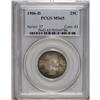 Image 1 : 1906-D 25C MS65 PCGS. A well struck century-old Gem th 