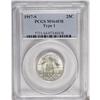 Image 1 : 1917-S 25C Type One MS64 Full Head PCGS. A hint of gol 