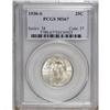 Image 1 : 1930-S 25C MS67 PCGS. A delightful Superb Gem with ple 