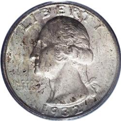 1932-D 25C MS65 PCGS. David Bowers, in his Guide Book 