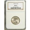 Image 3 : 1935-D 25C MS67 NGC. Booming luster enlivens this silv 