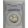 Image 1 : 1940-D 25C MS66 PCGS. The lower-right obverse has an a 