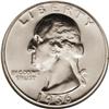 Image 1 : 1936 25C PR66 NGC. The first proof Washington quarters 