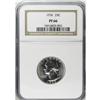 Image 3 : 1936 25C PR66 NGC. The first proof Washington quarters 