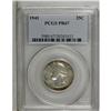 Image 1 : 1941 25C PR67 PCGS. Thin haze covers much of this Supe 
