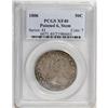 Image 1 : 1806 50C Pointed 6, Stem XF40 PCGS. O-115a, R.1. The T 