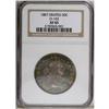 Image 1 : 1807 50C Draped Bust XF45 NGC. O-102, R.2. A nicely st 
