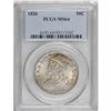 Image 3 : 1826 50C MS64 PCGS. O-111, R.2. This piece has the obv 