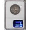 Image 4 : 1839-O 50C AU58 NGC. Speckles of light olive-tan run o 