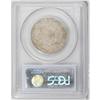 Image 2 : 1873-CC 50C Arrows XF40 PCGS. Pleasing light gray with 