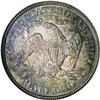 Image 2 : 1880 50C MS66 NGC. The 1880 half dollar had a limited 
