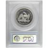 Image 2 : 1862 50C PR62 PCGS. An exquisite strike is one of the 