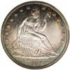 Image 1 : 1884 50C PR66 NGC. This is a truly beautiful Premium G 