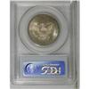Image 4 : 1906 50C MS65 PCGS. Powder-blue and walnut-tan tints g 
