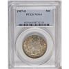 Image 1 : 1907-O 50C MS64 PCGS. A lustrous and well struck near- 