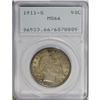 Image 3 : 1911-S 50C MS66 PCGS. David Lawrence, in his Complete 