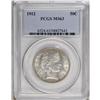 Image 1 : 1912 50C MS63 PCGS. Select and nicely struck with pret 