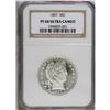 Image 3 : 1897 50C PR68 Ultra Cameo NGC. The reverse provides sp 