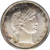 Image 1 : 1898 50C PR68 Cameo PCGS. This year saw 735 proofs pro 