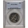 Image 1 : 1908 50C PR64 PCGS. The deeply reflective surfaces hav 