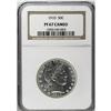 Image 3 : 1910 50C PR67 Cameo NGC. A mere 551 half dollar proofs 