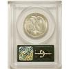 Image 2 : 1916 50C MS64 PCGS. Softly lustrous and well struck. T 
