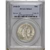 Image 3 : 1918-D 50C MS64 PCGS. The 1918-D is a condition rarity 